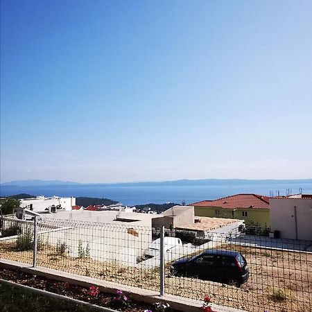 Cozy Comfortable Flat - Beautifull Panoramic View Makarska Bagian luar foto