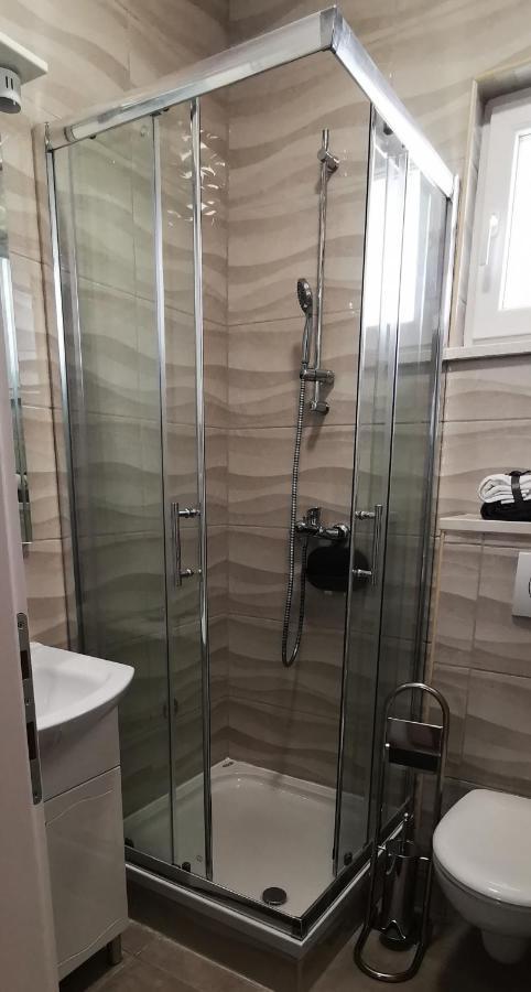Cozy Comfortable Flat - Beautifull Panoramic View Makarska Bagian luar foto