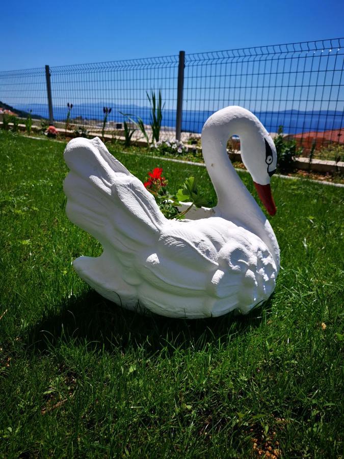 Cozy Comfortable Flat - Beautifull Panoramic View Makarska Bagian luar foto