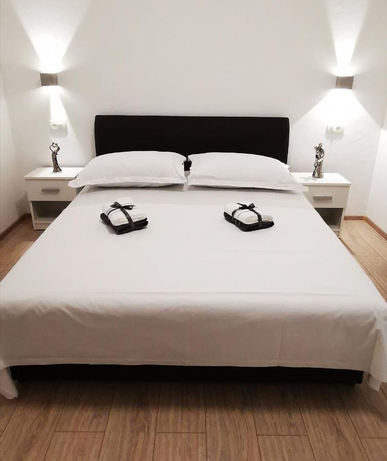 Cozy Comfortable Flat - Beautifull Panoramic View Makarska Bagian luar foto