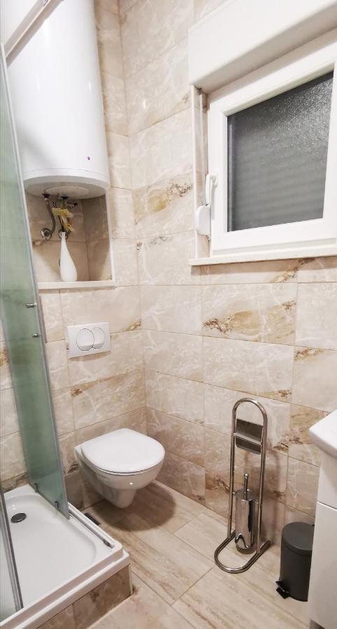 Cozy Comfortable Flat - Beautifull Panoramic View Makarska Bagian luar foto