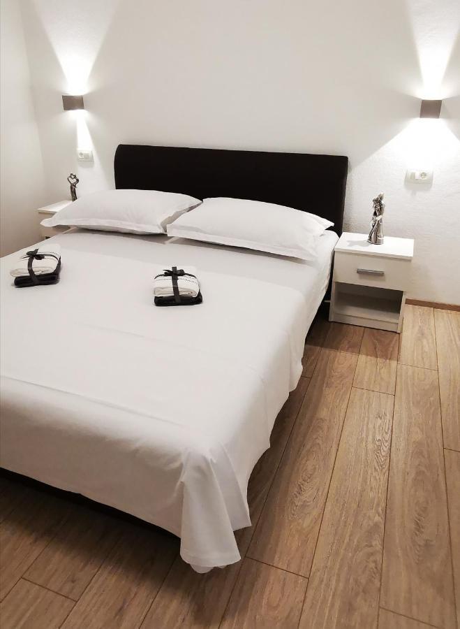 Cozy Comfortable Flat - Beautifull Panoramic View Makarska Bagian luar foto