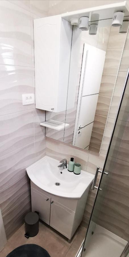 Cozy Comfortable Flat - Beautifull Panoramic View Makarska Bagian luar foto